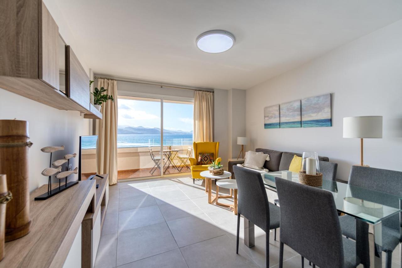 Living Las Canteras Homes - Bright Beachfront ラスパルマス・デ・グランカナリア エクステリア 写真