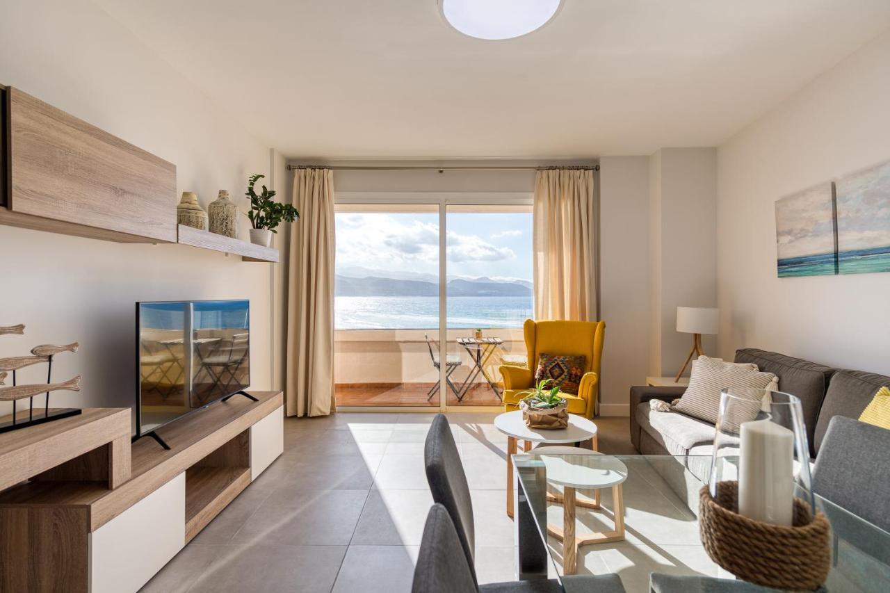 Living Las Canteras Homes - Bright Beachfront ラスパルマス・デ・グランカナリア エクステリア 写真